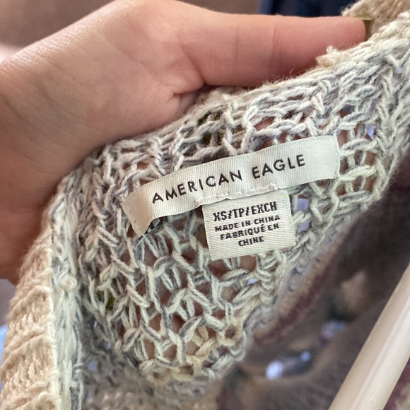 American eagle sweater size XS - Picture 3 of 3